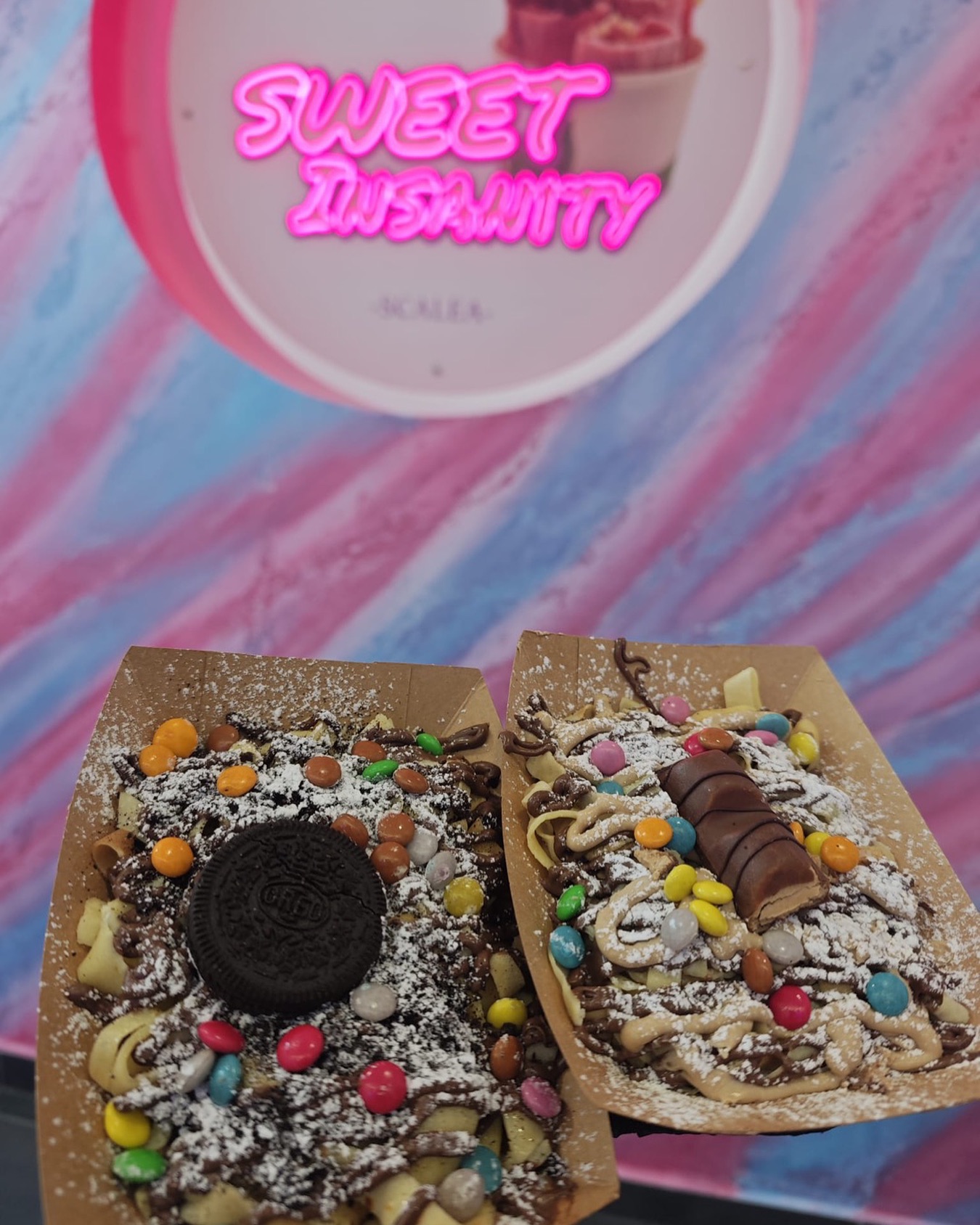 Dessert Box